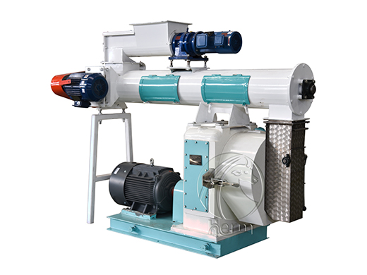 Kubex T Pellet Mill, Animal Feed