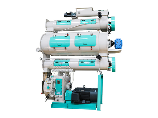 Kubex T Pellet Mill, Animal Feed