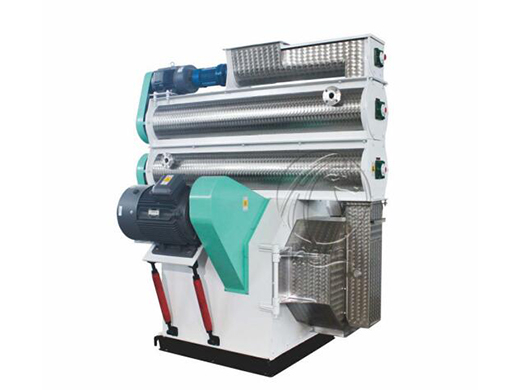 Animal Feed Pellet Mill for Making Poultry and Cattle Feed