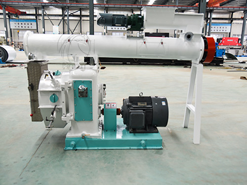 HMLH250_feed_pellet_mill_manufacturer