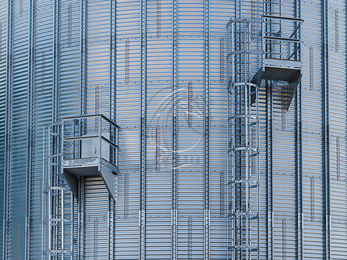 grain_silo_Ladder_System_Rest_Plat_forms