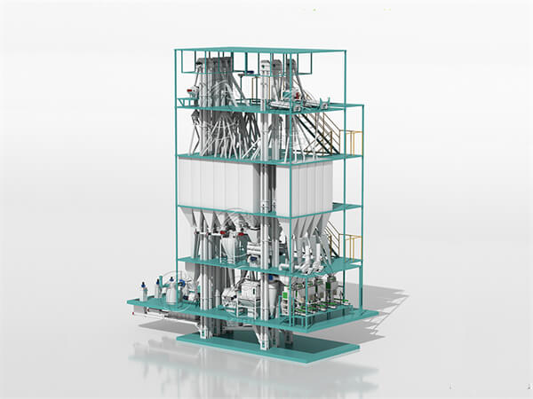 20-30t_feed_mill_machines