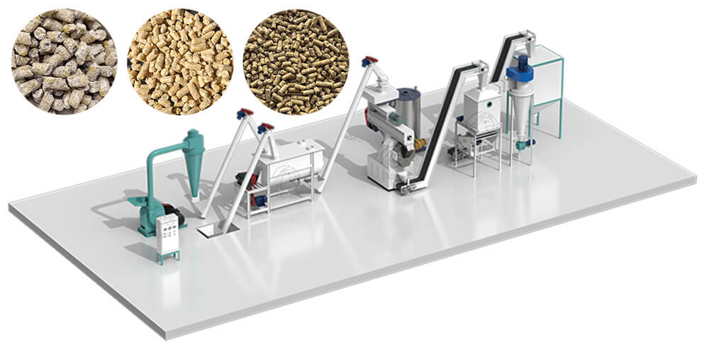 2ton_per_hour_feed_pellet_machine_price