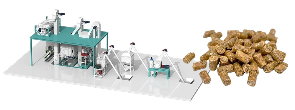 4ton_feed_mill_machines