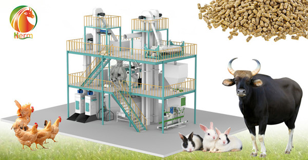 feed_pellet_production_line