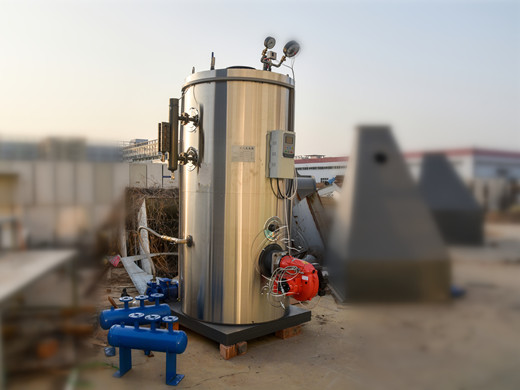 water_steam_boiler