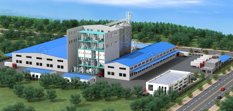 13_18ton_per_hour_turnkey_complete_feed_mill_productuction_line 5