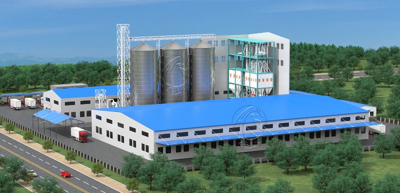 13_18ton_per_hour_turnkey_complete_feed_mill_productuction_line 6