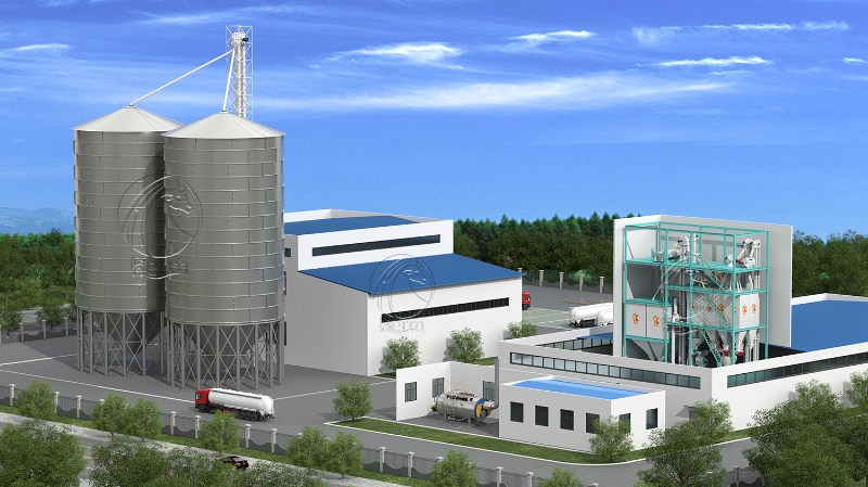 turnkey_15_25ton_per_day_complete_feed_mill_plant 6