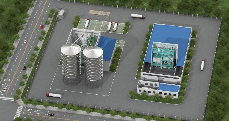 turnkey_15_25ton_per_day_complete_feed_mill_plant 8