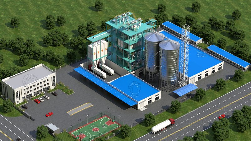 turnkey_30_35tons_per_hour_feed_production_factory 7