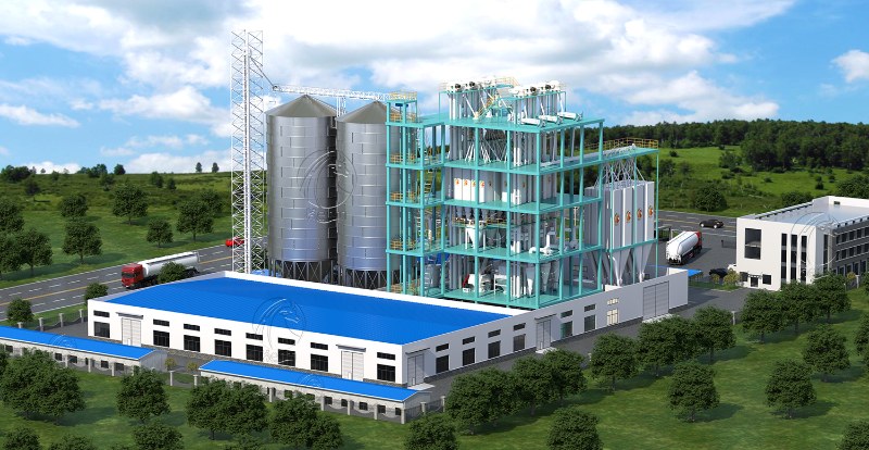 turnkey_30_35tons_per_hour_feed_production_factory 8